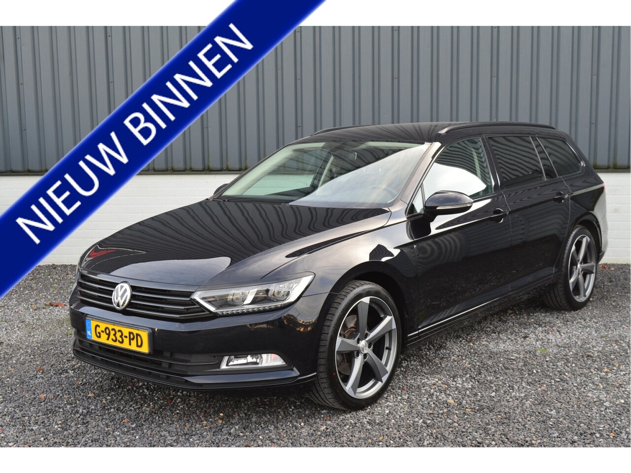 Volkswagen Passat Variant - 1.4 TSI ACT Highline | Navigatie | Cruise Control | LED | Stoelverwaming | PDC | VERKOOP T - AutoWereld.nl