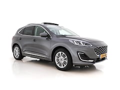 Ford Kuga - 2.5 PHEV Vignale Aut. *PANO | FULL-LEATHER | DIGI-COCKPIT | FULL-LED | HEAD-UP | KEYLESS |