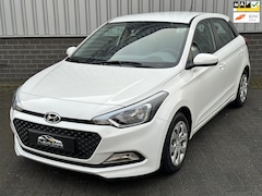 Hyundai i20 - 1.2 LP i-Drive | Airco | Cruise Control |