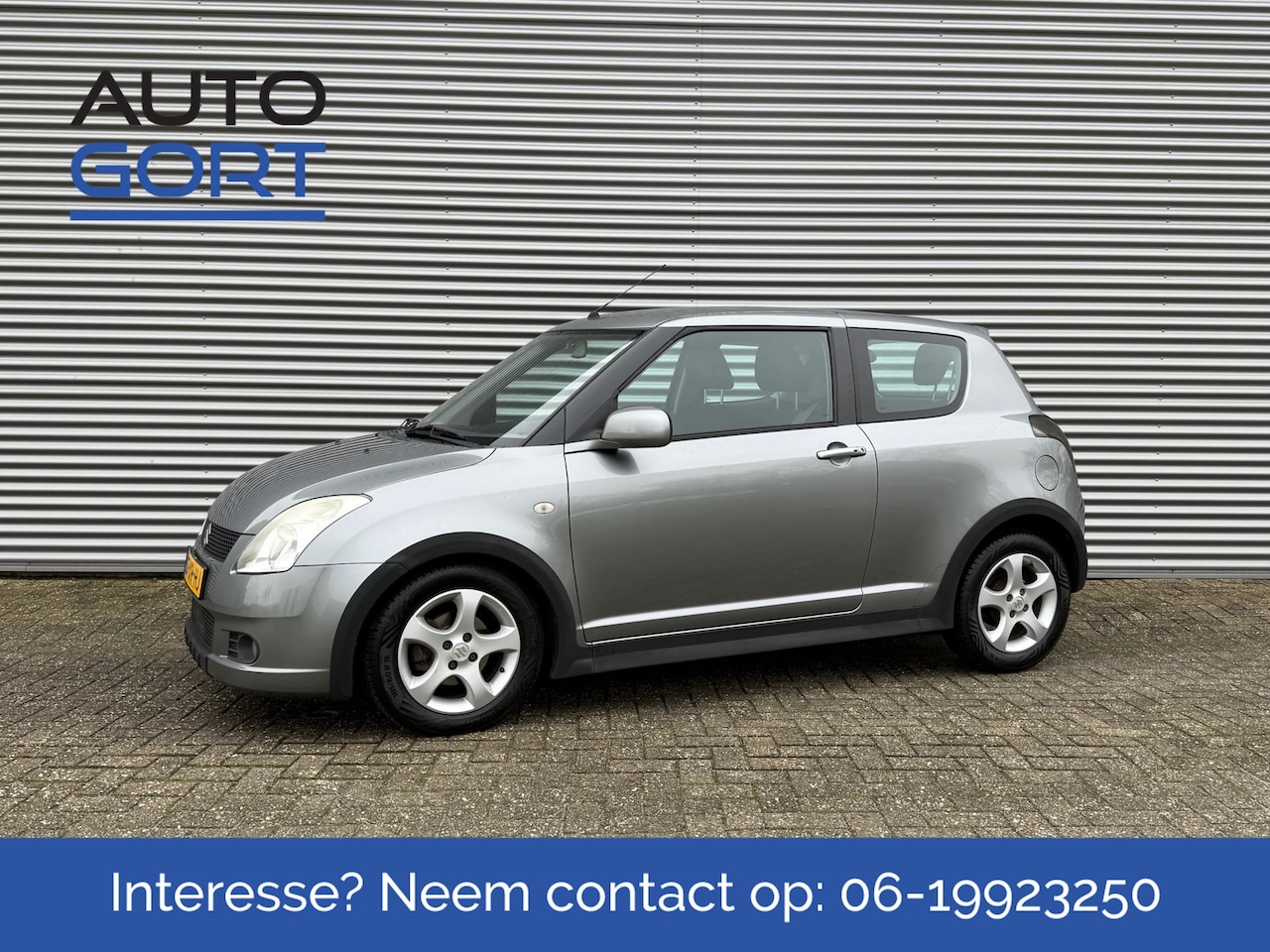 Suzuki Swift - 1.3 Exclusive | Airco | Alu velgen | APK 10-2025 - AutoWereld.nl