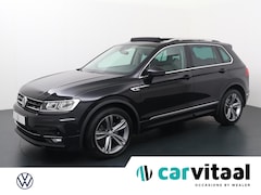 Volkswagen Tiguan - 1.5 TSI ACT Highline Business R | 150 PK | Automaat | R-Line | Panorama Dak | Apple CarPla