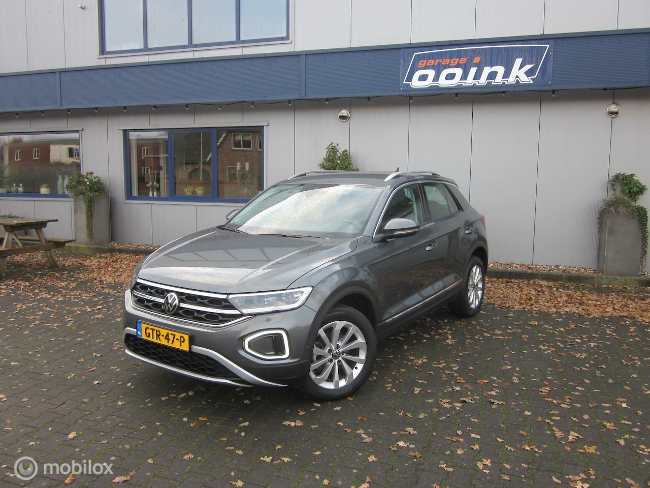 Volkswagen T-Roc - 1.5 TSI Life Business Automaat - AutoWereld.nl