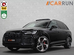 Audi Q7 - 55 TFSI e S-Line Inter. | Panorama | ACC | LED-Matrix | Trekhaak | Carbon | Luchtvering |