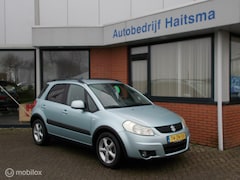 Suzuki SX4 - 1.6 Shogun Airco | LMV | 98602 km