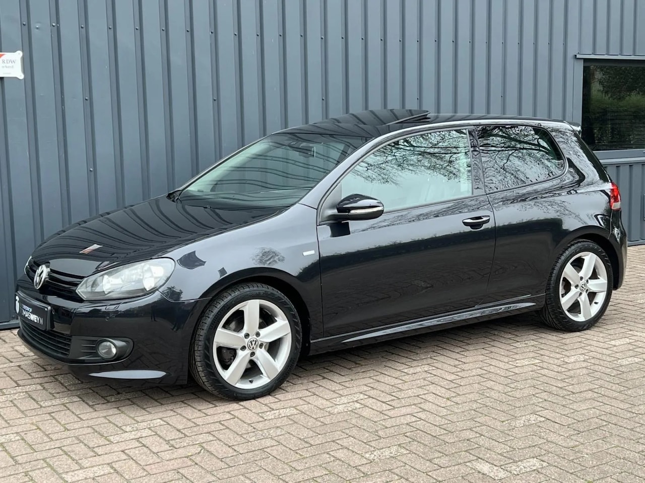 Volkswagen Golf - 1.4 TSI R-Line Edition Match DYNAUDIO!/CLIMA!/ - AutoWereld.nl