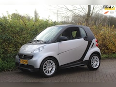 Smart Fortwo coupé - 1.0 mhd Pure *Airco *NAP *AUTOMAAT