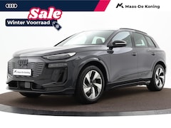 Audi Q6 e-tron - S Edition (B1) e-tron perf 225kW/306pk 100Kwh Hat