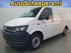 Volkswagen Transporter - 2.0 TDI L1H1 Comfortline CRUISE/AIRCO/EL.PAKKET/INBOUW