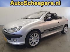 Peugeot 206 CC - 2.0-16V EL.PAKKET/LMV/AUDIO