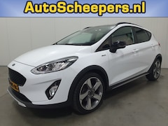 Ford Fiesta - 1.1 ACTIVE NAVI/CRUISE/AIRCO/STOELVERW/LMV