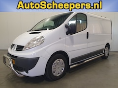 Renault Trafic - 2.0 dCi T29 L1H1 Eco NAVI/AIRCO/CRUISE/TRHAAK