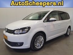 Volkswagen Touran - 1.2 TSI Highline BlueMotion NAVI/CAMERA/TRHAAK/PDC/LMV