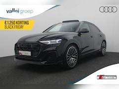 Audi Q8 - 60 TFSI e 490PK tiptronic quattro Pro Line S Competition | Pano | Vierwielbesturing | Alca