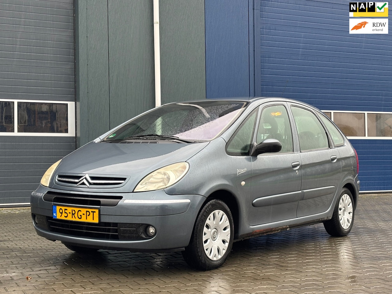 Citroën Xsara Picasso - 1.8i-16V Image |Cruise control + Nieuwe APK| - AutoWereld.nl