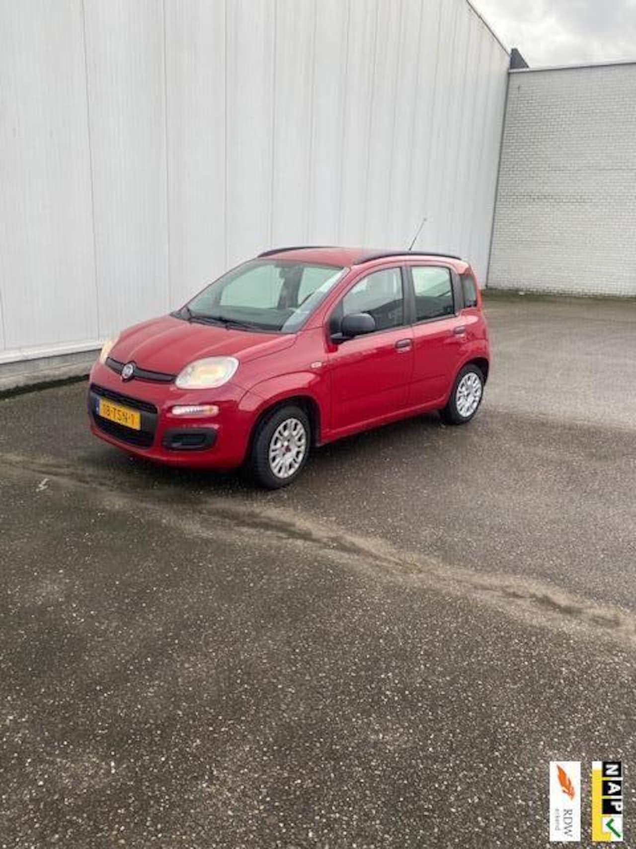 Fiat Panda - 0.9 TwinAir Easy 0.9 TwinAir Easy - AutoWereld.nl