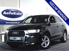 Audi Q3 - 1.4 TFSI CoD Sport S-Tronic 2eEIG NAV BT STOELVW TREKHK '17