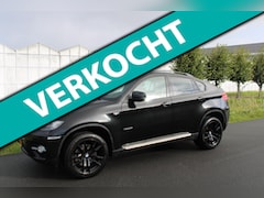 BMW X6 - XDrive35i High Executive Automaat