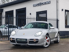 Porsche Cayman S - 3.4