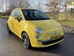 Fiat 500 - 1.4-16V 100HP Nieuwe APK Inruil is mogelijk