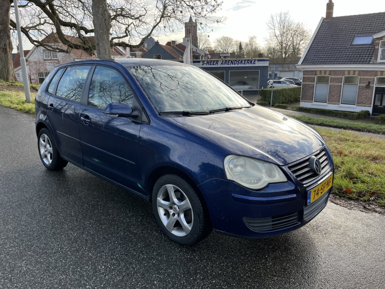 Volkswagen Polo - 1.4-16V Turijn 1.4-16V Turijn - AutoWereld.nl