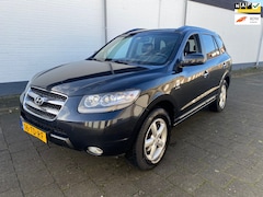 Hyundai Santa Fe - 2.7i V6 4WD Style 7p. *NETTE AUTO