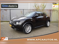 Nissan Juke - 1.6 DIG-T Acenta 190PK Dealer OH 6 mnd GARANTIE