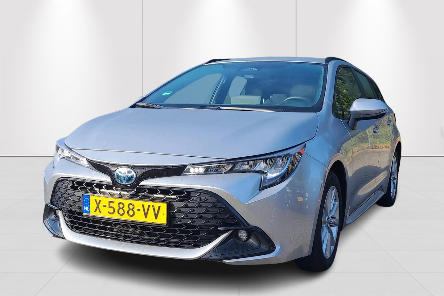 Toyota Corolla Touring Sports - Hybrid 140 Active | Apple Carplay/Android Auto | Navi - AutoWereld.nl