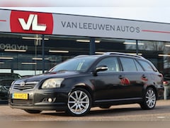 Toyota Avensis Wagon - 1.8 VVTi Luna Business | Automatische Airco | Trekhaak | APK 30-06-2025