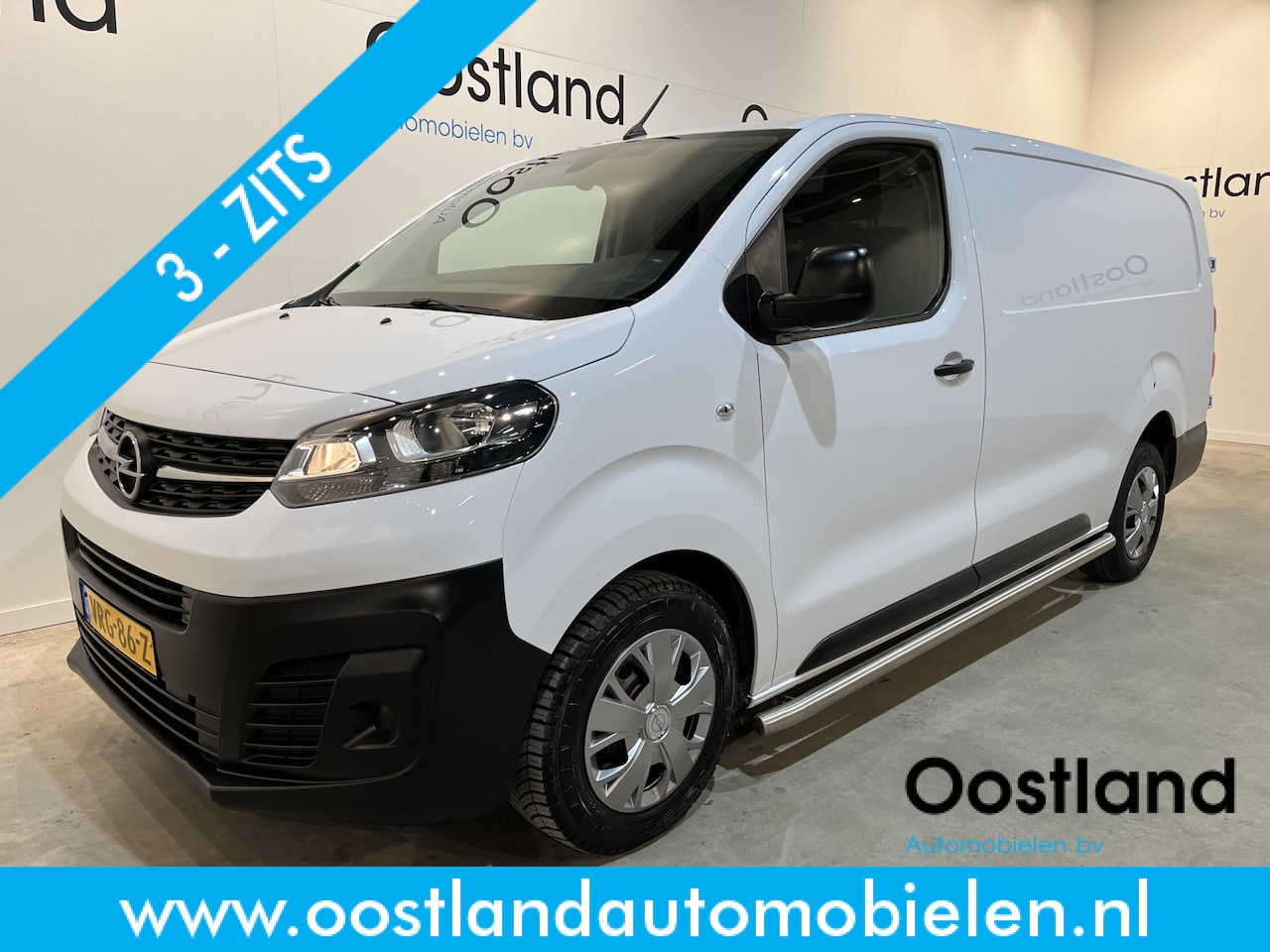 Opel Vivaro - 1.5 CDTI L3H1 Edition / Euro 6 / Airco / Camera / Cruise Control / CarPlay / 87.500 KM !! - AutoWereld.nl