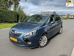 Opel Zafira Tourer - 1.6 CDTI Cosmo 7p.NAVI/LEER/CLIMA