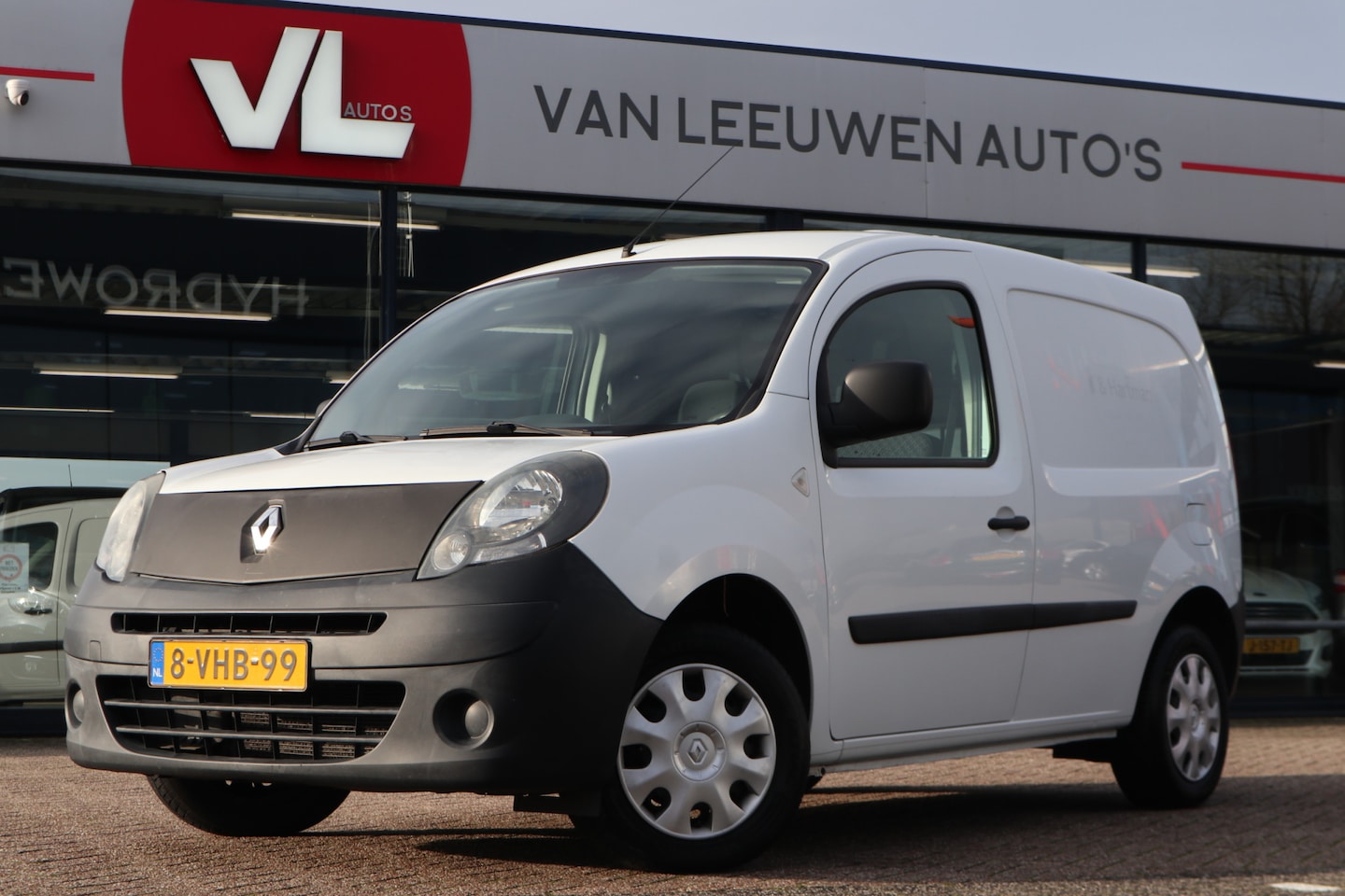 Renault Kangoo Express - 1.6 Express Comfort | Airco | Radio CD | APK 31-03-2025 | - AutoWereld.nl