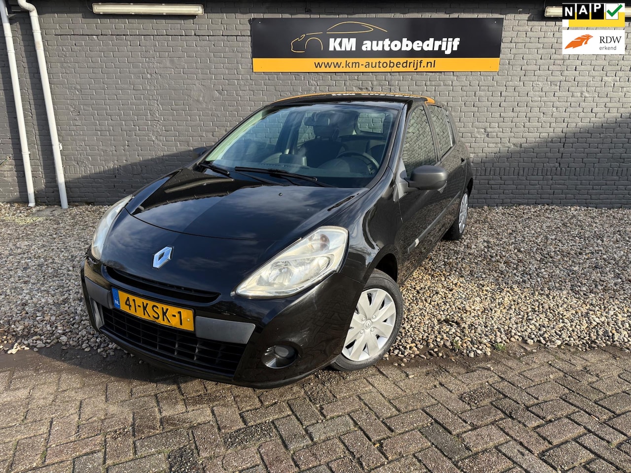 Renault Clio - 1.2 Special Line *Airco*Navigatie* - AutoWereld.nl