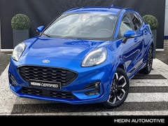 Ford Puma - 1.0 EcoBoost Hybrid ST-Line X