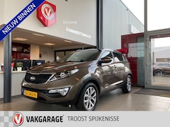 Kia Sportage - 1.6 GDI DynamicPlusLine, Navigatie, Achteruitrijcamera, V&A Sensoren, Climate&Cruisecontro