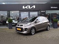 Kia Picanto - 1.0i-12V ISG ComfortPlusLine 5-Drs ECC Cr.Control Navi+Camera BT+USB 14"LMV+All Weather Pr