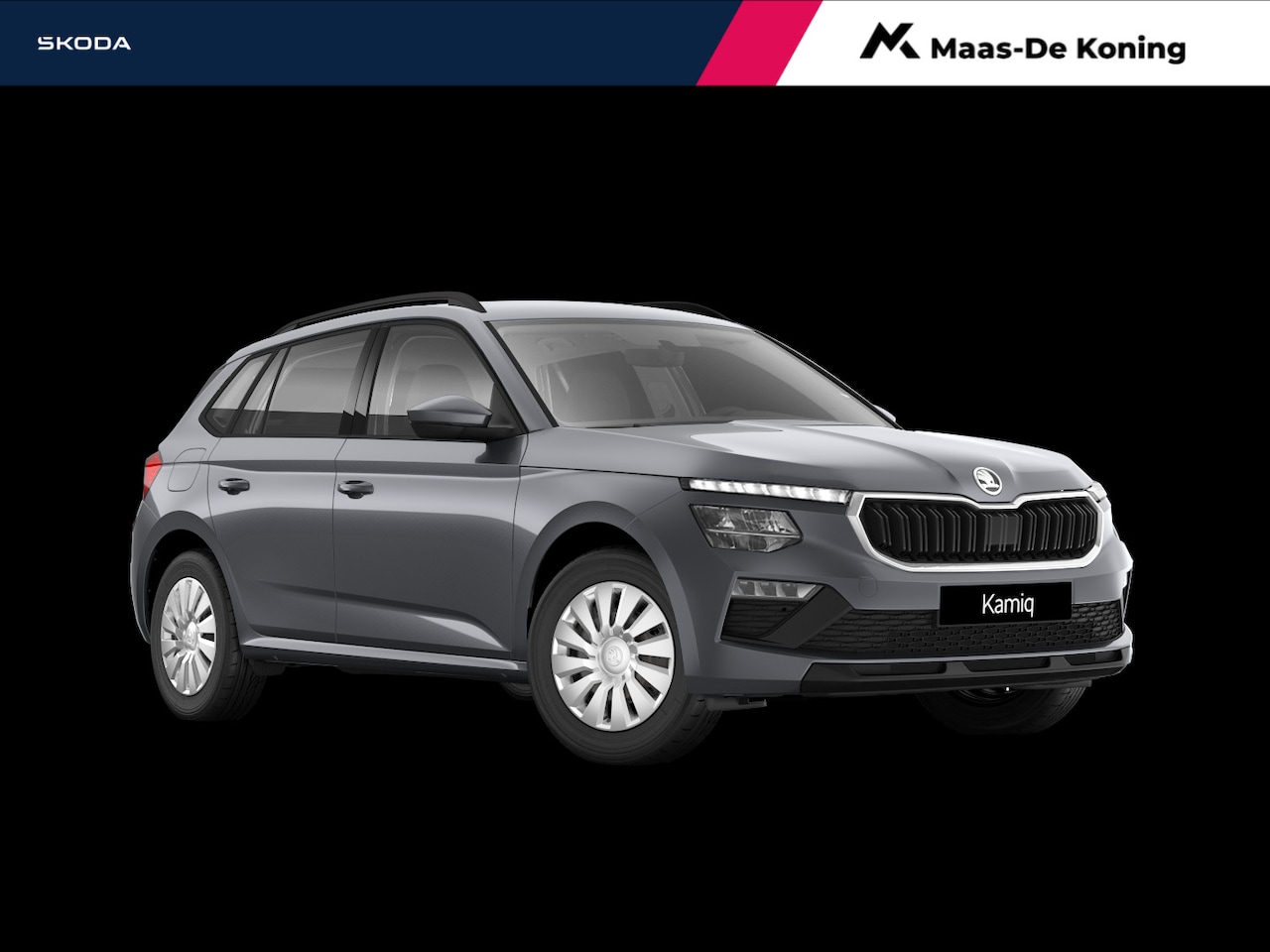 Skoda Kamiq - Essence 1.0 85 kW / 115 pk TSI SUV 6 versn. Hand | Metallic lak | 8,25 Infotainmentscherm - AutoWereld.nl