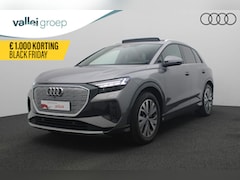 Audi Q4 e-tron - 40 Launch edition Advanced Plus 77 kWh 204PK | Warmtepomp | Pano | Trekhaak | Leer | SONOS