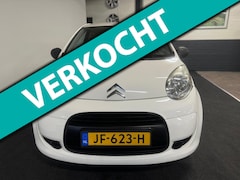 Citroën C1 - 1.0-12V Séduction / NIEUWE APK