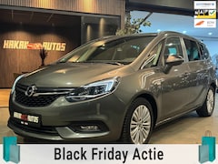 Opel Zafira Tourer - 140pk | Carplay | Camera | Trekhaak | Stoel/stuur verw