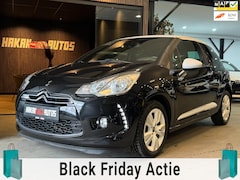 Citroën DS3 - 1.6 So Chic | Led | Bluetooth | Cruise | Pdc