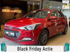 Hyundai i20 - 1.2 HP i-Motion | Bluetooth | Stuur/stoel verw. |Parkeersens