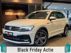 Volkswagen Tiguan - 2.0 TSI 4Motion R-Line | 1e eig. | Dealer onderhouden