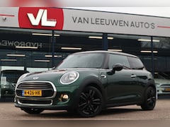 MINI Cooper - 1.5 | Navigatie | Climate Control | Glazen Schuif/Kantel Dak |