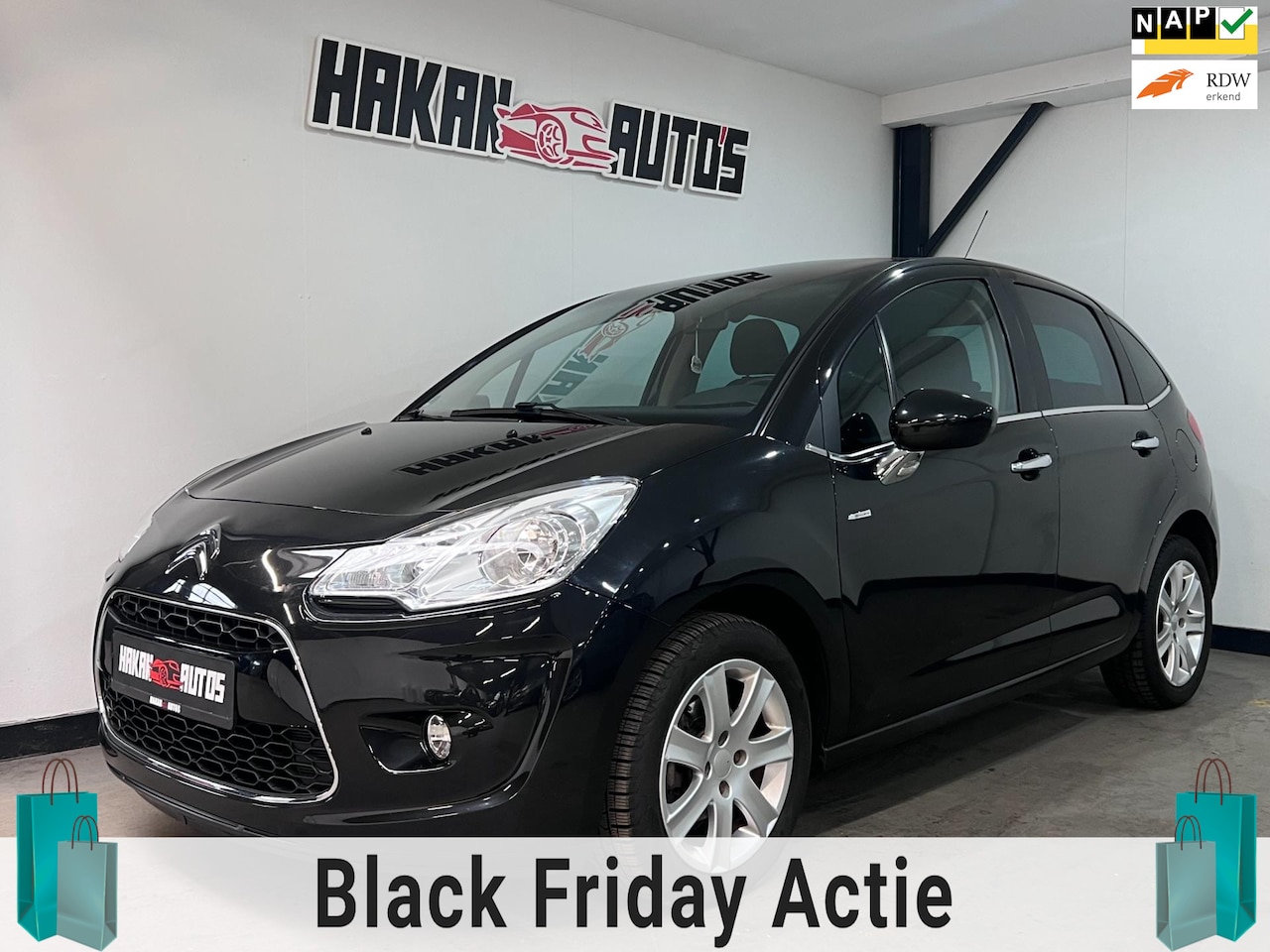 Citroën C3 - 1.4 VTi Exclusive - Panorama|Navi|Cruise|PDC|Bluetooth - AutoWereld.nl