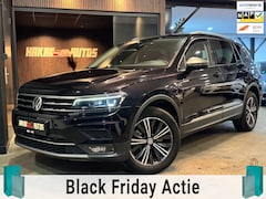 Volkswagen Tiguan Allspace - 2.0 TSI 4Motion Highline 7p. | Trekhaak | Carplay | Digital Dash