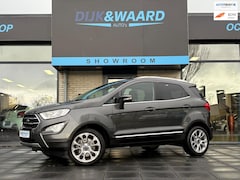 Ford EcoSport - 1.0 EcoBoost Connected | PANO | CARPLAY | KEYLESS | CAMERA