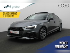 Audi A5 Sportback - 40 TFSI 190PK S-tronic Launch edition Sport / S-Line | Pano | Trekhaak | Zwart optiek | Ma