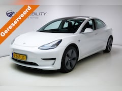 Tesla Model 3 - Standard RWD Plus 60 kWh 238 PK Panoramdak, Stoelverwarming, Dodehoek detector