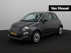 Fiat 500 - 1.0 Hybrid Lounge | Apple Carplay/Android Auto | Navigatie | Climate control | Parkeersens