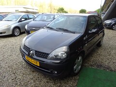 Renault Clio - 1.6-16V Dynamique, Airco, Cruise control, NAP. 1e Eigenaar